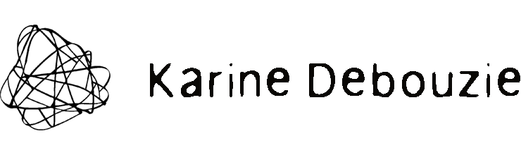 Logo de Karine Debouzie